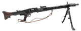 "WWII German Full Auto MAGET MG42 machine gun 8mm (R43890)" - 1 of 24