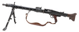 "WWII German Full Auto MAGET MG42 machine gun 8mm (R43890)" - 5 of 24