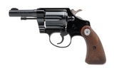 "Colt Cobra Revolver .22LR (C20625)" - 1 of 6