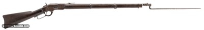 "Winchester Model 1873 Lever action Musket .44-40 (AW1150) DTX" - Image 1 of 13