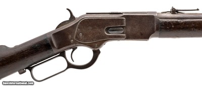 "Winchester Model 1873 Lever action Musket .44-40 (AW1150) DTX" - Image 3 of 13