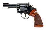 "Smith & Wesson 18-3 Revolver .22LR (PR71480)" - 1 of 5