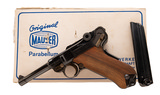 "Mauser Parabellum Pistol 9mm (PR70717) ATX" - 5 of 5