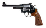 "Smith & Wesson 25-10 Performance Center Revolver .45 Colt (PR71447)" - 1 of 6