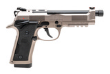 "Beretta 92X Performance Carry Optic Pistol 9mm (PR71514)" - 1 of 7