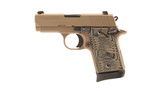 "Sig Sauer P938 Pistol 9mm (PR71128) ATX" - 1 of 5