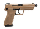 "Heckler & Koch 45 Tactical FDE Pistol .45 ACP (PR71509)" - 1 of 4
