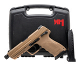 "Heckler & Koch 45 Tactical FDE Pistol .45 ACP (PR71509)" - 4 of 4