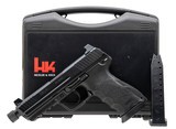 "Heckler & Koch 45 Tactical V7 LEM Pistol .45 ACP (PR71479) ATX" - 4 of 4