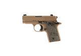 "Sig P238 Scorpion Pistol .380ACP (PR71147) ATX" - 1 of 4