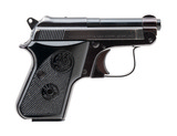 "Beretta 950BS Minx Pistol .22 Short (PR71443)" - 1 of 6