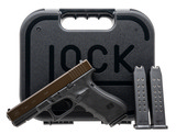 "(SN: AGLR207) Glock 17 Gen 4 Talo Exclusive Pistol 9mm (NGZ5466) NEW" - 3 of 3