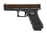 "(SN: AGLR207) Glock 17 Gen 4 Talo Exclusive Pistol 9mm (NGZ5466) NEW" - 2 of 3
