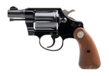 "Colt Cobra 1st Issue Revolver .38 Special (C20627)" - 1 of 6