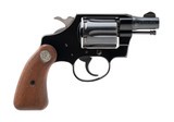 "Colt Cobra 1st Issue Revolver .38 Special (C20627)" - 2 of 6