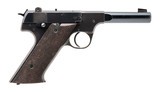 "High Standard H-D Military Pistol .22LR (PR71450)" - 1 of 6
