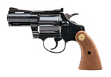 "Colt Diamondback Revolver .38 Special (C20538)" - 1 of 7