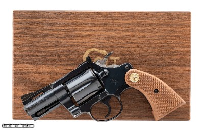 "Colt Diamondback Revolver .38 Special (C20538)" - Image 7 of 7