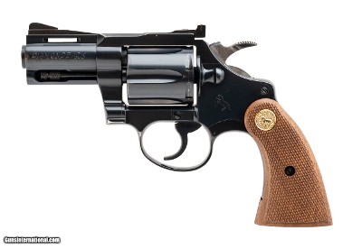 "Colt Diamondback Revolver .38 Special (C20538)" - Image 1 of 7