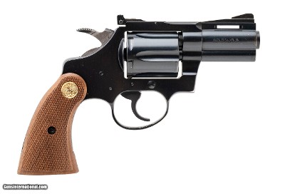 "Colt Diamondback Revolver .38 Special (C20538)" - Image 2 of 7