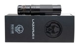 "(SN: LZ6-401249) Dead Air Lazarus 6 Keymo Suppressor 6mm Arc (NGZ5463) NEW" - 1 of 3