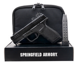 "(SN: BF378494) Springfield Armory Hellcat PRO Pistol 9mm (NGZ5099) NEW" - 3 of 3