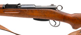 "Swiss K31 straight pull bolt action rifle 7.5 Swiss (R43894)" - 4 of 6