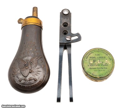 "Cased Factory Engraved Colt 1849 Pocket Revolver (AC1257)" - Image 15 of 15