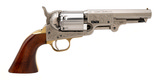 "Pietta 1851 Navy US Marshall Conversion Revolver .38 Special (PR71483)" - 2 of 6