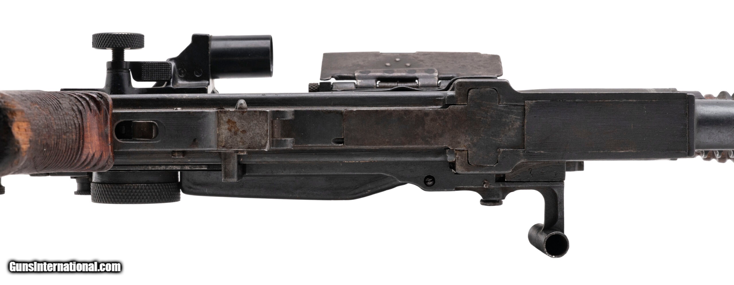 WWII Japanese Type 96 Light Machine Gun in 6.5x50mm (R43896)