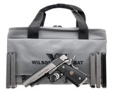 "Wilson Combat Carry Comp 1911 Pistol .45 ACP (PR71517)" - 7 of 7