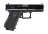 "Glock 19 Gen 4 Pistol 9mm (PR71523)" - 1 of 4