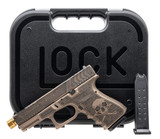 "Glock 19 Gen 3 Revolution-Colonial Brown Pistol 9mm (PR71524)" - 4 of 4