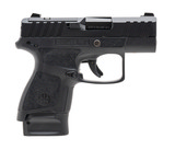 "(SN: AXC149866) Beretta APX A1 Carry Pistol 9mm (NGZ5467) NEW" - 1 of 3