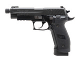 "Sig Sauer P226 TAC OPS Pistol 9mm (PR71417)" - 2 of 6