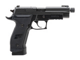 "Sig Sauer P226 TAC OPS Pistol 9mm (PR71417)" - 1 of 6