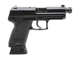 "Heckler & Koch USP 45 Compact Tactical Pistol .45 Auto (PR71518)" - 1 of 4