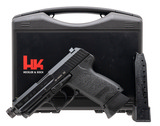 "Heckler & Koch USP 45 Compact Tactical Pistol .45 Auto (PR71518)" - 4 of 4