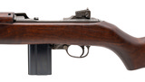 "Winchester M1 carbine with post war alterations .30 carbine (W13710)" - 4 of 7