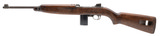 "I.B.M WWII M1 carbine semi-auto rifle .30 carbine (R43895)" - 3 of 8