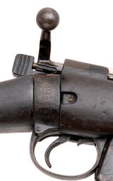 "Ishapore Model No.1 Mk3* bolt action rifle with Grenade Cup .303 British (R43893)" - 9 of 9