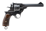 "Webley Fosbery 1902 Semi Auto Revolver (PR70233)" - 2 of 6