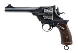 "Webley Fosbery 1902 Semi Auto Revolver (PR70233)"