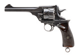 "Webley Fosbery 1902 Semi Auto Revolver (PR70581)" - 1 of 6
