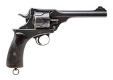 "Webley Fosbery 1902 Semi Auto Revolver (PR70581)" - 2 of 6