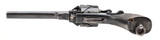 "Webley Fosbery 1902 Semi Auto Revolver (PR70581)" - 5 of 6