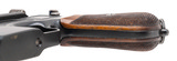 "Very Fine French Gendarme Broomhandle Mauser C96 (PR70235)" - 8 of 8