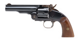 "Uberti Navy Arms Schofield Revolver .38 Special (PR71448)" - 1 of 6