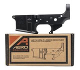 "(SN: X0014455) Aero Precision Lower Receiver 5.56 NATO (NGZ4848) New" - 1 of 3