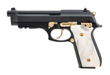 "(SN: AGL564455) Taurus PT 92 AF-D Pistol 9mm (NGZ4948) New" - 2 of 3